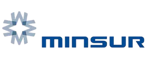 Logo Minsur
