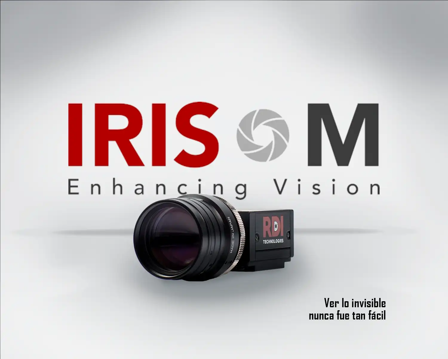 IRIS M / Motion Amplification