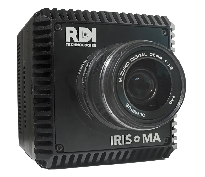 Iris MA Camera