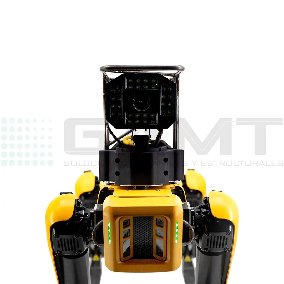 Spot® Robot + Iris Explorer